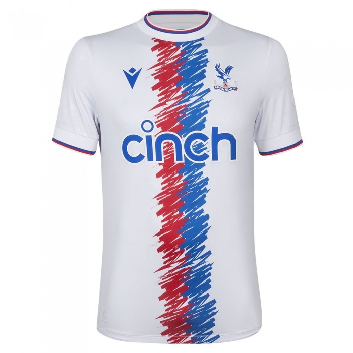 Camiseta Crystal Palace 1st 2022-2023